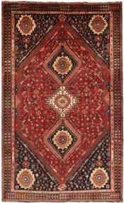 Qashqai Fine Rug 171X280 Persian Wool Carpetvista