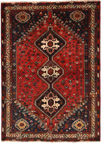 Ghashghai Fine Vloerkleed 180X253 Wol, Perzië/Iran Carpetvista