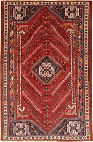 Ghashghai Fine Vloerkleed 165X257 Wol, Perzië/Iran Carpetvista