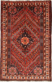  Qashqai Fine Rug 158X247 Persian Wool Small Carpetvista