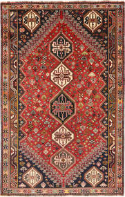  Orientalsk Ghashghai Fine Teppe 170X270 Ull, Persia/Iran Carpetvista