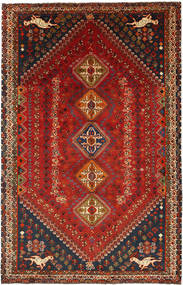  168X260 Ghashghai Fine Teppich Persien/Iran Carpetvista