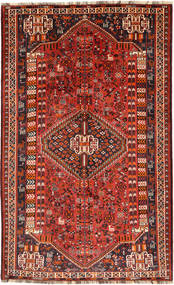 Qashqai Fine Rug 164X268 Wool, Persia/Iran Carpetvista