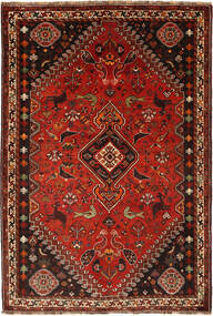  180X266 Qashqai Fine Rug Persia/Iran Carpetvista
