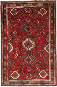  Orientalisk Ghashghai Fine Matta 175X267 Ull, Persien/Iran Carpetvista