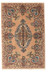 162X246 絨毯 オリエンタル ウサク (ウール, トルコ) Carpetvista