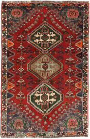 Ghashghai Fine Vloerkleed 101X158 Wol, Perzië/Iran Carpetvista