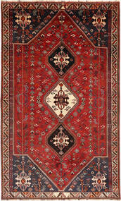  Persischer Ghashghai Fine Teppich 184X305 (Wolle, Persien/Iran)