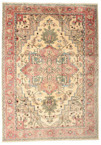 217X307 Usak Teppich Orientalischer (Wolle, Türkei) Carpetvista