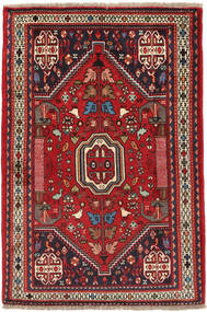  Orientalsk Ghashghai Fine Teppe 106X155 Ull, Persia/Iran Carpetvista