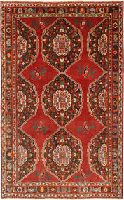 Tapete Persa Ghashghai Fine 158X258 (Lã, Pérsia/Irão)