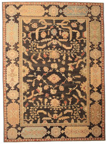 絨毯 オリエンタル ウサク 342X463 大きな (ウール, トルコ)