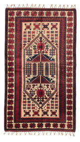  Oriental Oushak Rug 115X195 Wool, Turkey Carpetvista