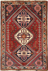  Persischer Ghashghai Fine Teppich 111X164 Carpetvista