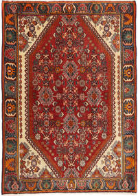  100X146 Ghashghai Fine Teppich Persien/Iran Carpetvista