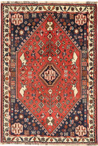 109X157 絨毯 オリエンタル カシュガイ Fine (ウール, ペルシャ/イラン) Carpetvista