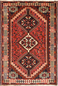  120X175 Qashqai Fine Rug Persia/Iran Carpetvista