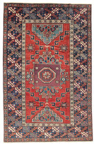  Orientalischer Usak Teppich 184X288 Wolle, Türkei Carpetvista