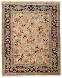  Orientalischer Usak Teppich 283X356 Großer Wolle, Türkei Carpetvista
