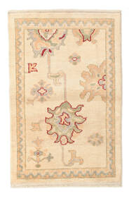 81X124 Usak Teppich Orientalischer (Wolle, Türkei) Carpetvista