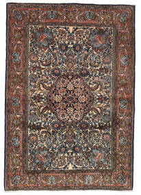 105X152 Usak Teppich Orientalischer (Wolle, Türkei) Carpetvista