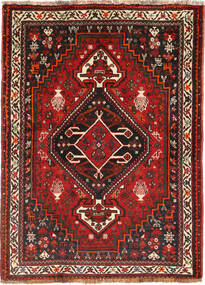  112X155 Qashqai Fine Rug Persia/Iran Carpetvista