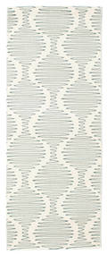  80X200 Small River Rug - Blue
