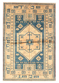  Orientalisk Usak Matta 132X195 Ull, Turkiet Carpetvista