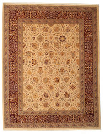 276X355 Usak Teppich Orientalischer Großer (Wolle, Türkei) Carpetvista