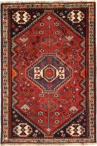  Qashqai Fine Rug 110X164 Persian Wool Small Carpetvista