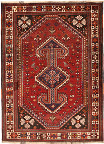 Alfombra Oriental Gashgai Fine 122X168 (Lana, Persia/Irán)