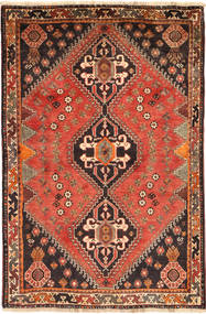  115X172 Ghashghai Fine Teppe Persia/Iran Carpetvista