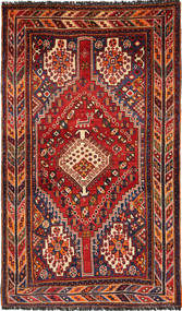  Orientalsk Ghashghai Fine Teppe 118X200 Ull, Persia/Iran Carpetvista