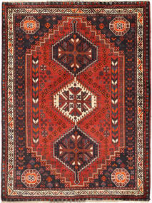  Qashqai Fine Rug 120X160 Persian Wool Small Carpetvista
