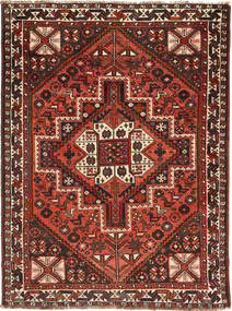  Orientalsk Ghashghai Fine Teppe 115X156 Ull, Persia/Iran Carpetvista