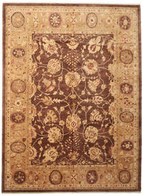 305X412 Usak Teppich Orientalischer Großer (Wolle, Türkei) Carpetvista