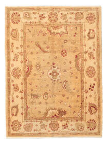  Orientalischer Usak Teppich 162X220 Wolle, Türkei Carpetvista