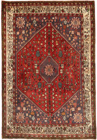  Orientalsk Ghashghai Fine Tæppe 112X164 Uld, Persien/Iran Carpetvista