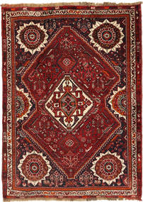  Qashqai Fine 112X155 Perzsa Gyapjúszőnyeg Kicsi Carpetvista