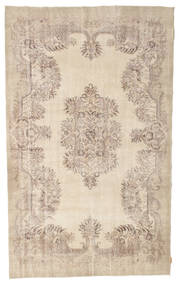 178X289 Colored Vintage Teppich Moderner (Wolle, Türkei) Carpetvista
