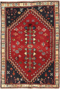 101X150 Tapete Oriental Ghashghai Fine (Lã, Pérsia/Irão) Carpetvista