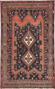  Persisk Ghashghai Fine Teppe 123X196 (Ull, Persia/Iran)