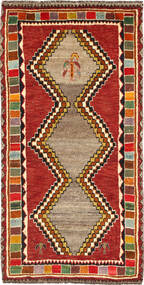 102X211 Ghashghai Fine Teppich Orientalischer (Wolle, Persien/Iran) Carpetvista