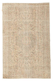 Colored Vintage Teppich 165X261 Wolle, Türkei Carpetvista