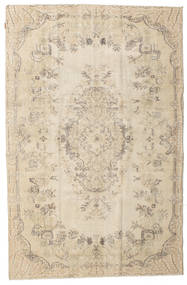 絨毯 カラード ヴィンテージ 186X281 (ウール, トルコ)