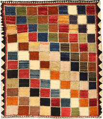 Ghashghai Fine Teppich 130X150 Wolle, Persien/Iran Carpetvista