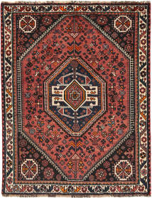 Ghashghai Fine Teppe 118X156 Ull, Persia/Iran Carpetvista