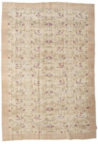 絨毯 カラード ヴィンテージ 196X291 (ウール, トルコ)
