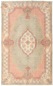 Colored Vintage Teppich 183X300 Wolle, Türkei Carpetvista