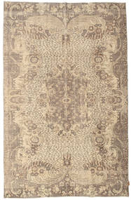 187X292 Colored Vintage Teppich Moderner (Wolle, Türkei) Carpetvista